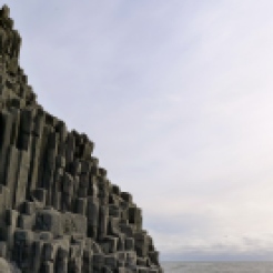 Sea Basalt at Reynisdrangar