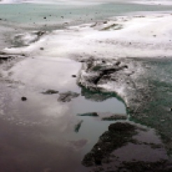 Icy at Mýrdalsjökull